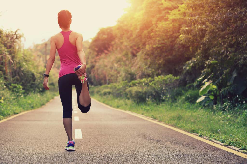 Regeneracija nakon trčanja Aktivacija mišića