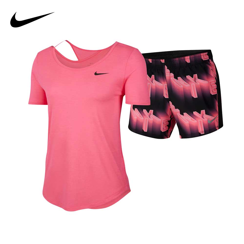 Ženski set za trčanje Nike